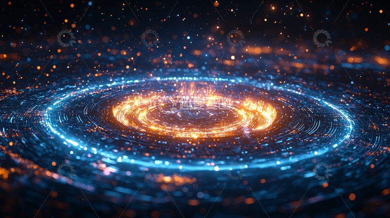 高清大图下载【趣麦麦图】宇宙星云