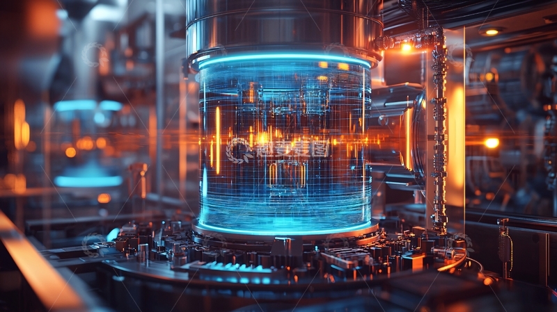 高清大图下载【趣麦麦图】未来科技