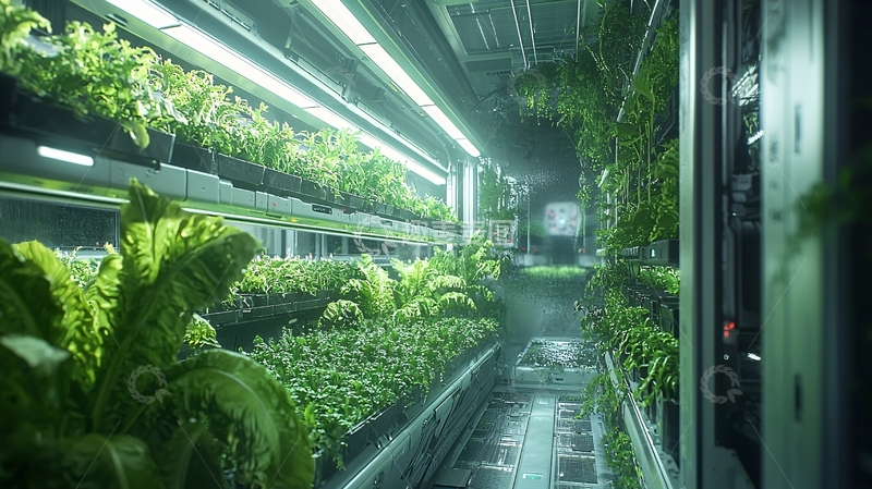 室内垂直农场