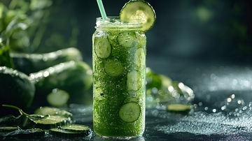 黄瓜饮品