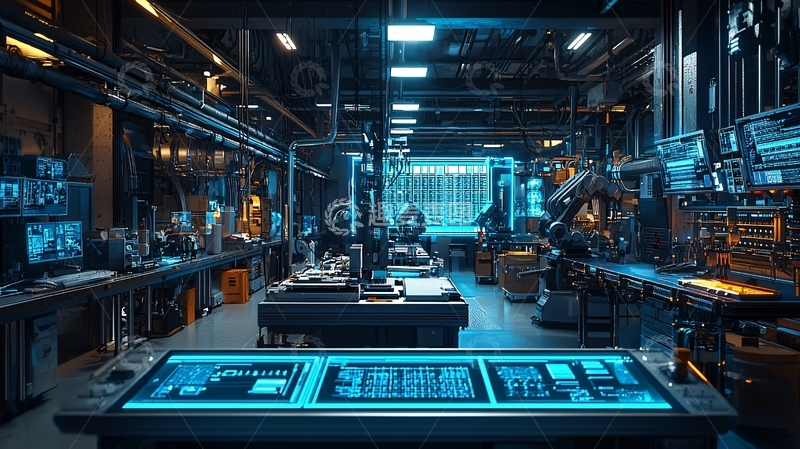 未来科技实验室