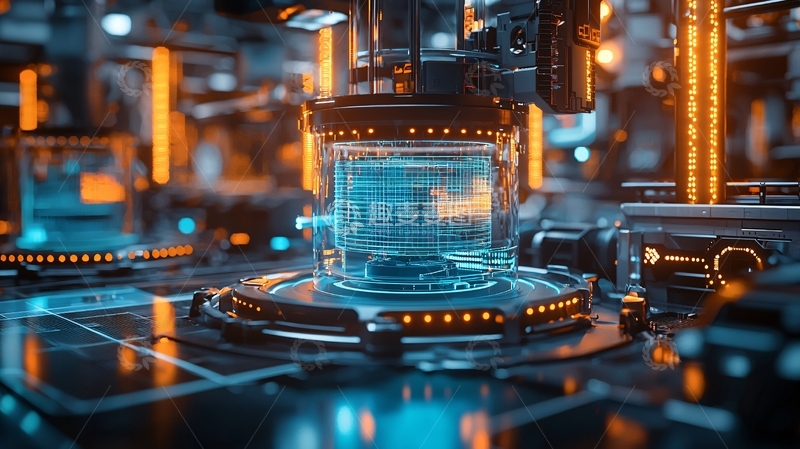 高清大图下载【趣麦麦图】未来科技