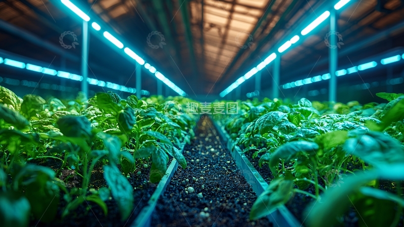 现代化植物工厂