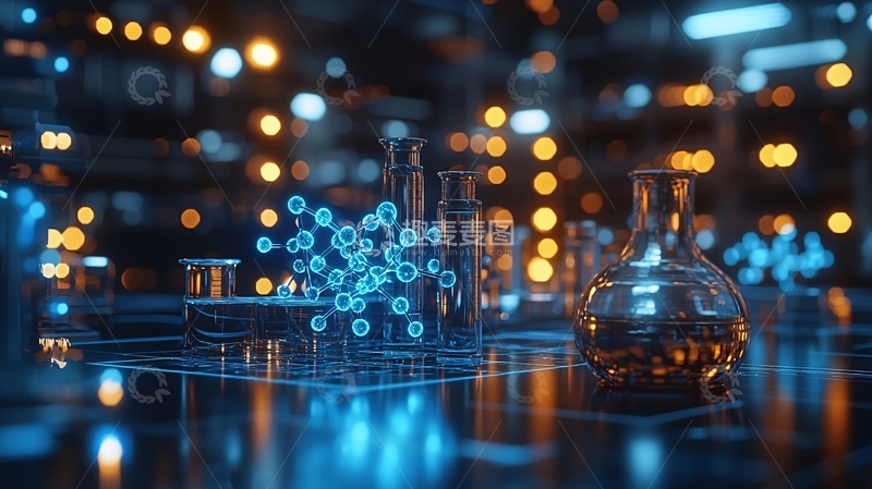 高清大图下载【趣麦麦图】实验室高清图片