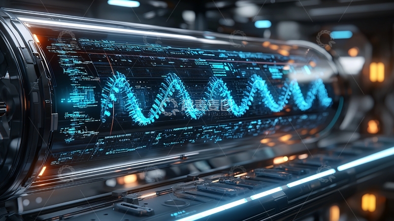 高清大图下载【趣麦麦图】未来科技
