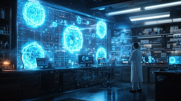 未来科技实验室