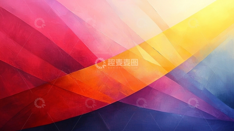 高清大图下载【趣麦麦图】彩色丝绸布料质感