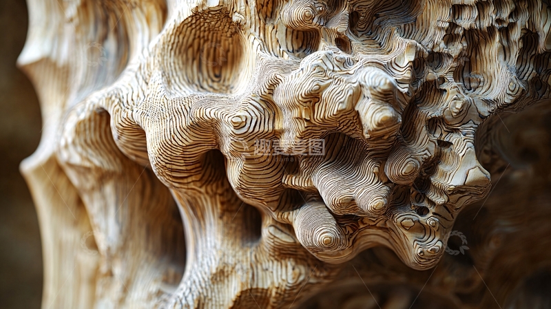 高清大图下载【趣麦麦图】木头纹理