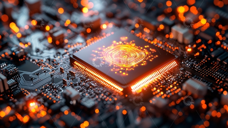 高清大图下载【趣麦麦图】电路板