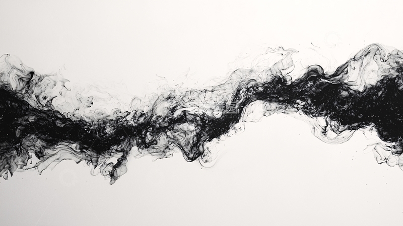 高清大图下载【趣麦麦图】水墨画