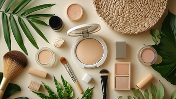 轻奢化妆品套装