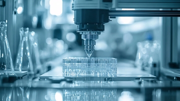 精密仪器自动化生产线