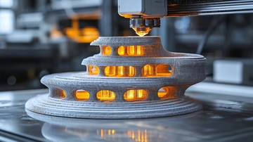 3D打印建筑模型