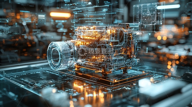 高清大图下载【趣麦麦图】透明引擎