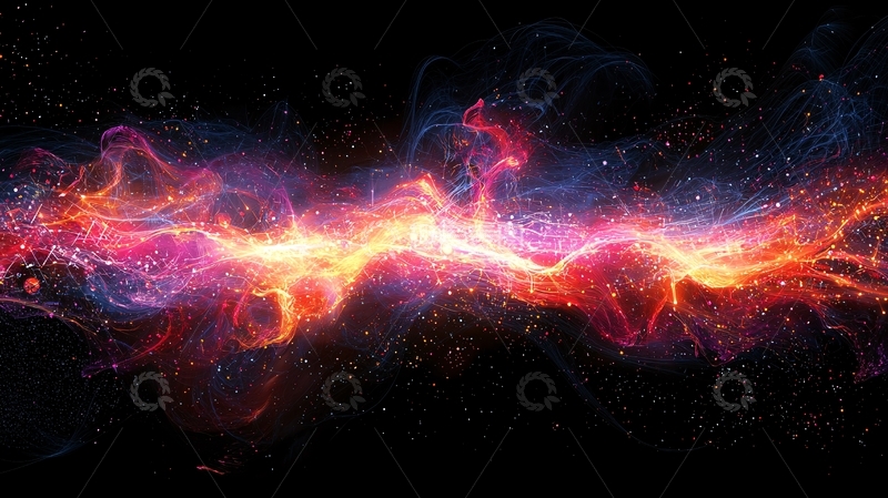 高清大图下载【趣麦麦图】宇宙能量