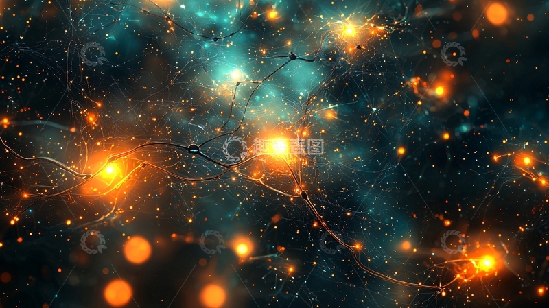 高清大图下载【趣麦麦图】宇宙星云