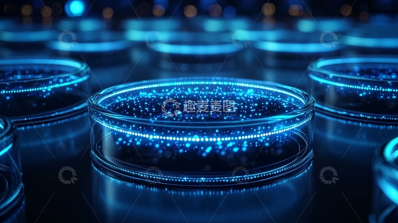 高清大图下载【趣麦麦图】培养皿