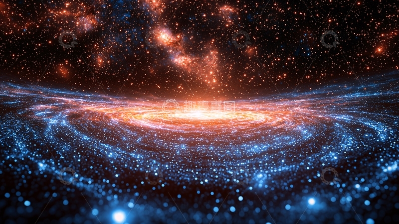 高清大图下载【趣麦麦图】宇宙星系高清图