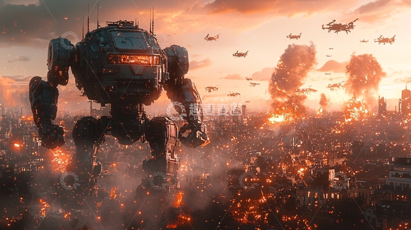 高清大图下载【趣麦麦图】战争机器