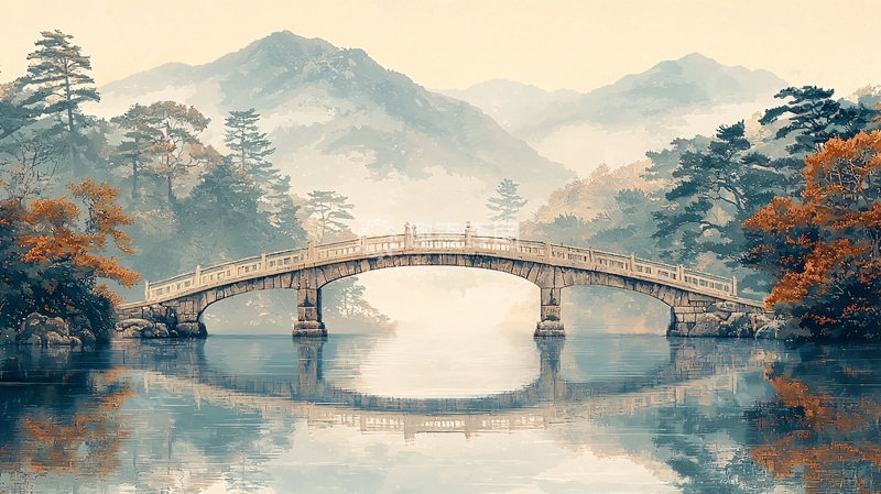 高清大图下载【趣麦麦图】水墨画