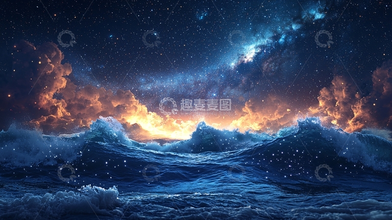 高清大图下载【趣麦麦图】宇宙奇观