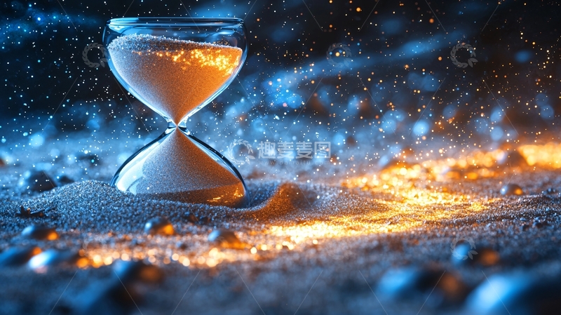 高清大图下载【趣麦麦图】沙漏