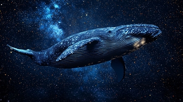 宇宙鲸鱼