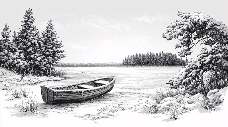 高清大图下载【趣麦麦图】雪景