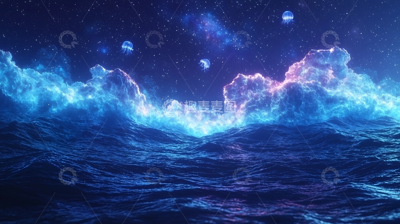 高清大图下载【趣麦麦图】宇宙奇观