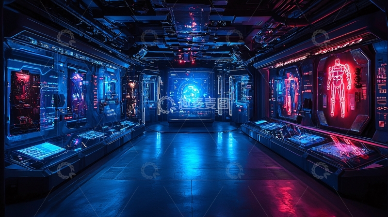 未来科技实验室