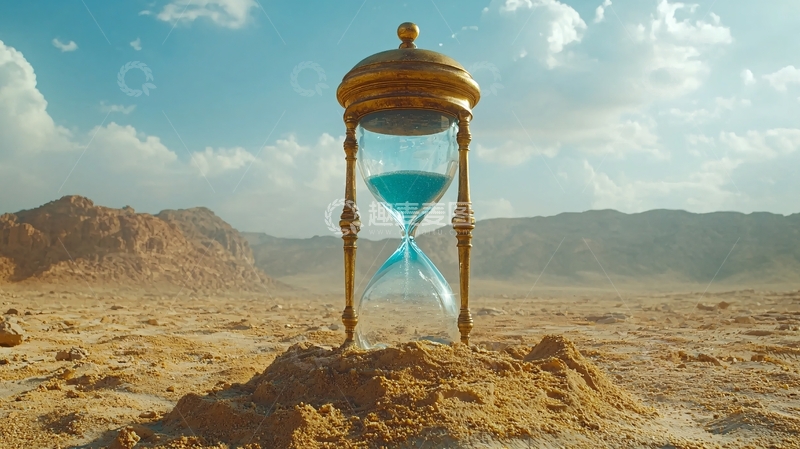 高清大图下载【趣麦麦图】沙漏