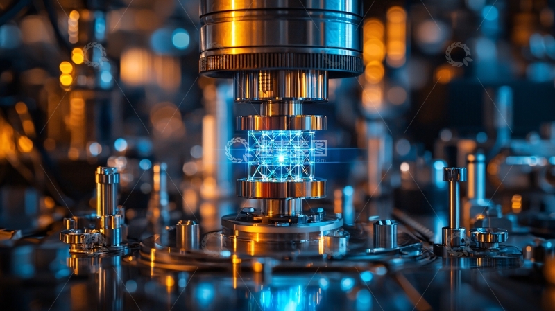 高清大图下载【趣麦麦图】精密仪器特写