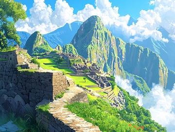 马丘比丘遗址