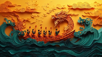 龙舟
