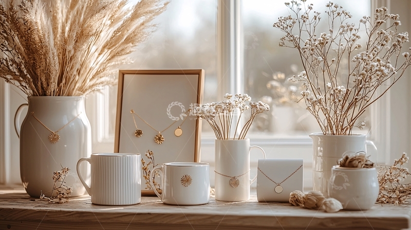 高清大图下载【趣麦麦图】简约静物高清图片