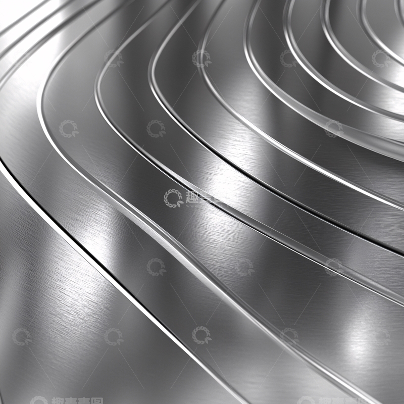 高清大图下载【趣麦麦图】-渲染金属