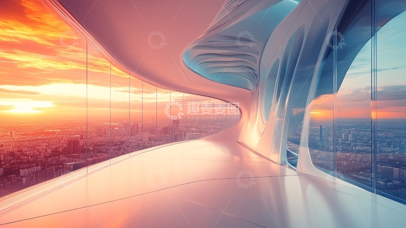 高清大图下载【趣麦麦图】高清建筑设计