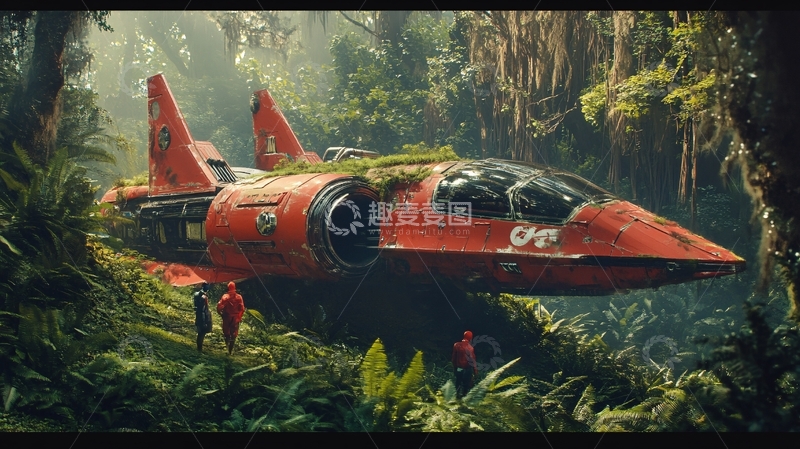 高清大图下载【趣麦麦图】uhd壁纸