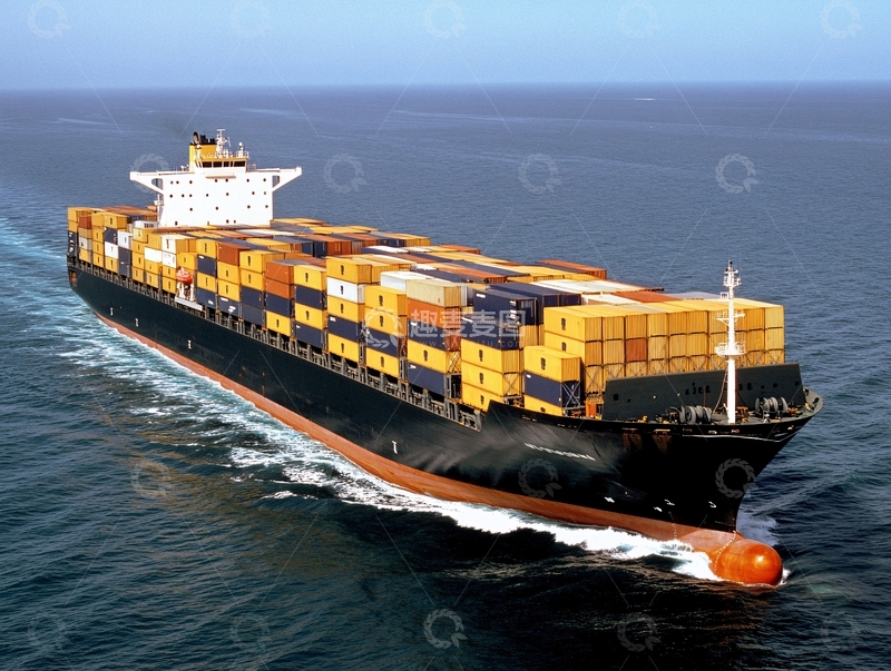 高清大图下载【趣麦麦图】内贸海运外贸海运1