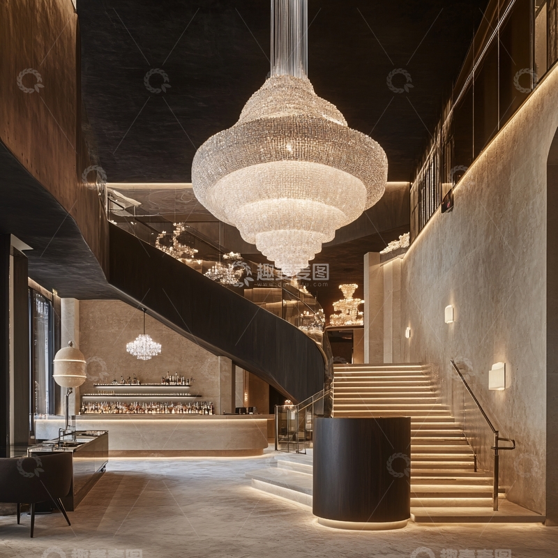 高清大图下载【趣麦麦图】酒店设计灵感