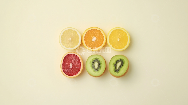 高清大图下载【趣麦麦图】水果摆图