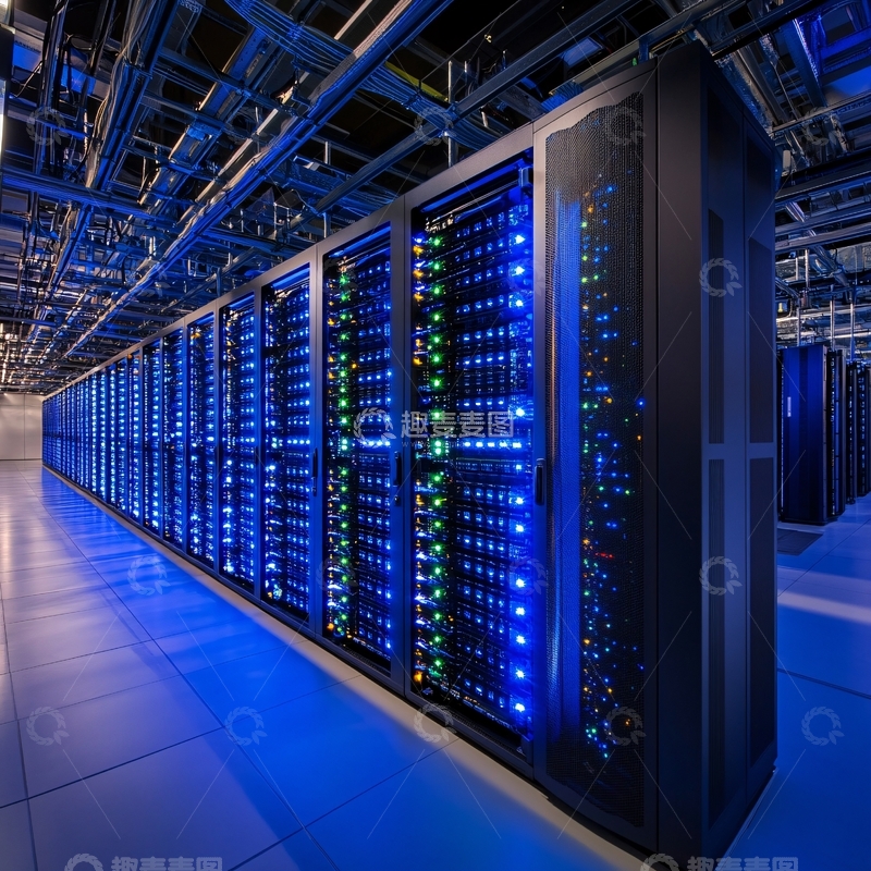 高清大图下载【趣麦麦图】数据中心运维2