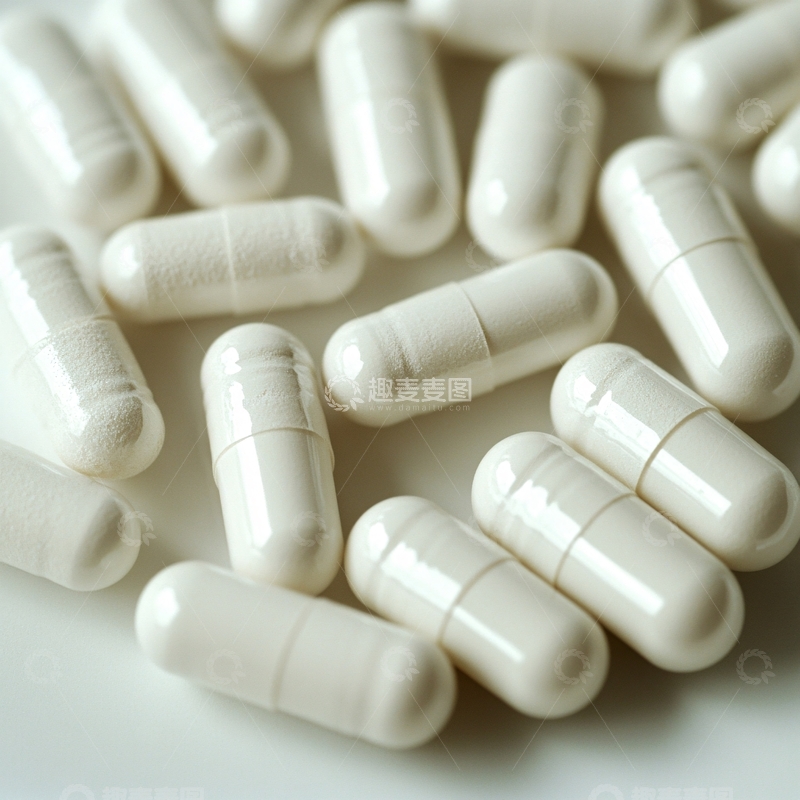 高清大图下载【趣麦麦图】制药药品