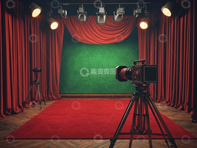 高清大图下载【趣麦麦图】影像厅