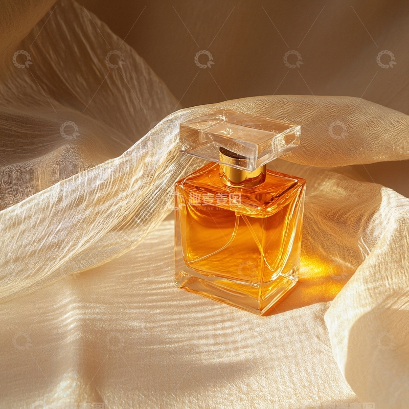高清大图下载【趣麦麦图】香水实拍
