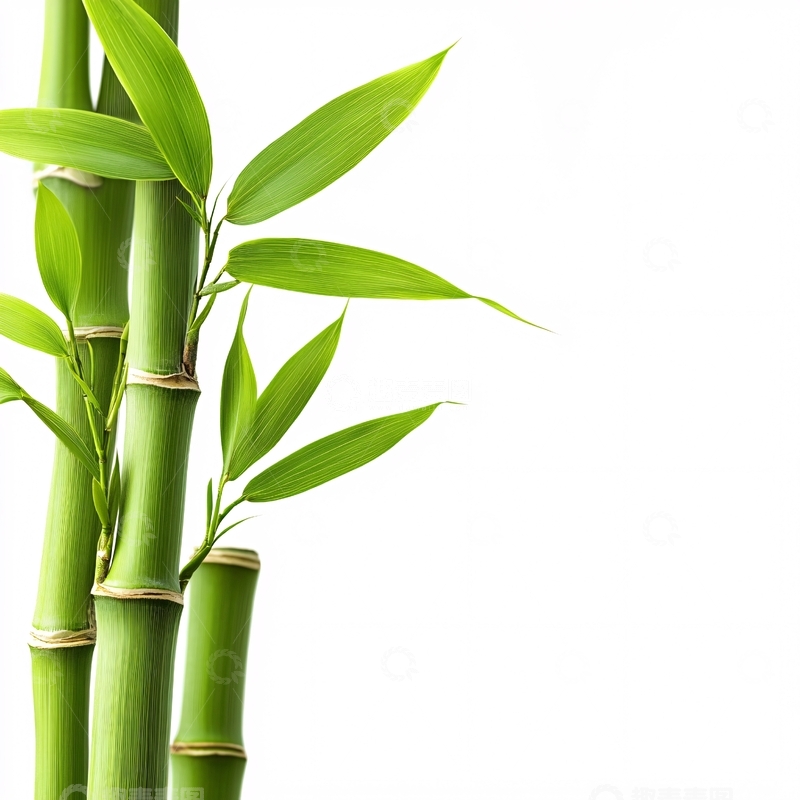 高清大图下载【趣麦麦图】翠竹素材淘宝素材