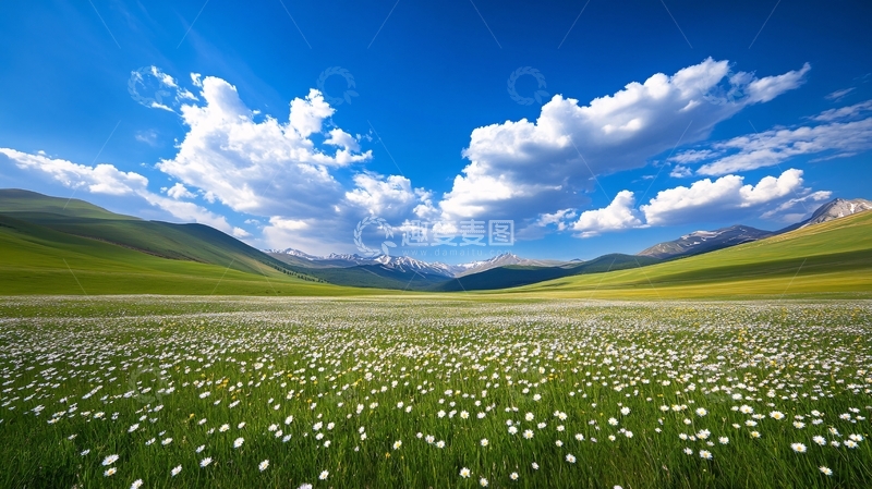 高清大图下载【趣麦麦图】自然风光新疆伊犁
