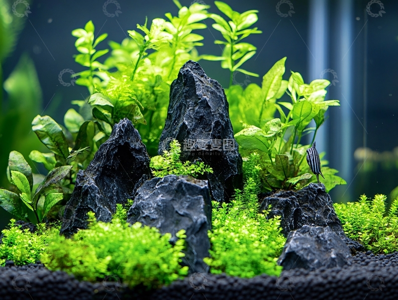 高清大图下载【趣麦麦图】苯巴蒂斯造景