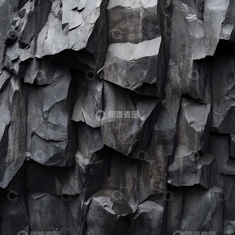 高清大图下载【趣麦麦图】页岩背景