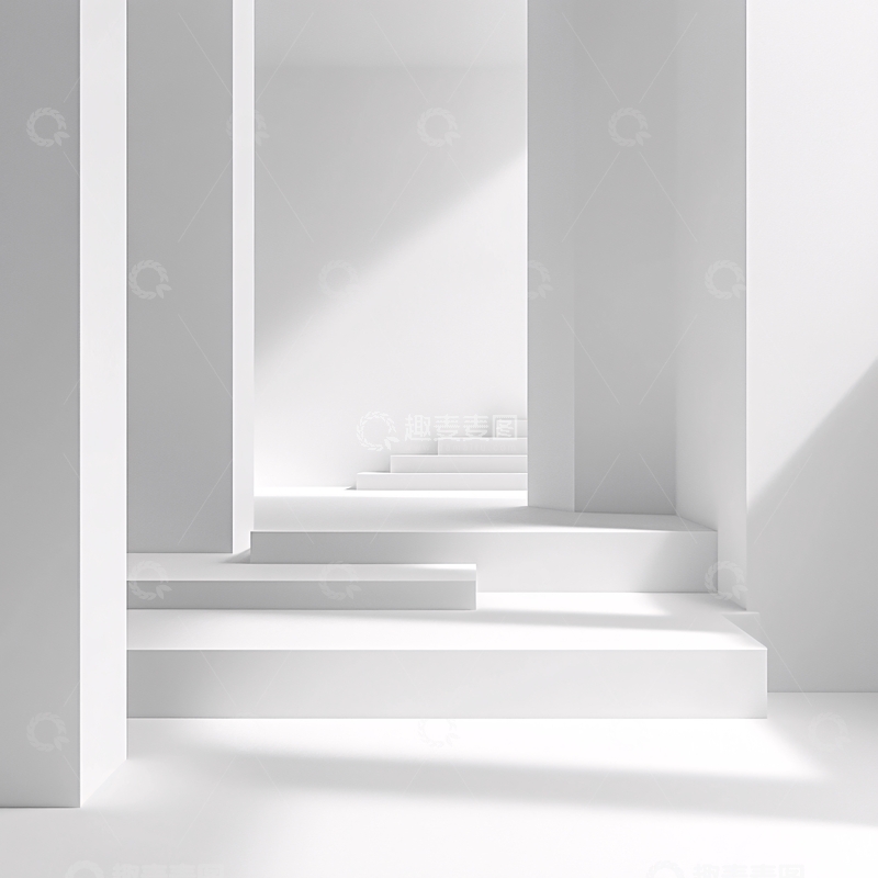 高清大图下载【趣麦麦图】简约秀场3